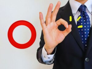 トップコートのみの補修可能な状態