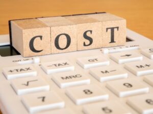 助成金が使えない場合のコストの考え方